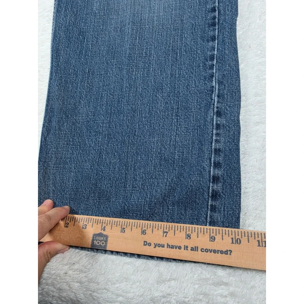 Levi's 569 Loose Straight Men 38/30 Blue Denim Jeans 005694268